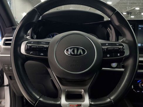 Used 2021 Kia K5 GT-Line w/ GT-Line FWD Premium Package image 12