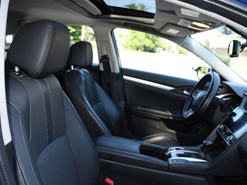 Used 2016 Honda Civic EX-L image 22