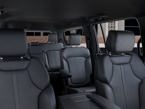 New 2026 Jeep Grand Wagoneer Limited AWD/4WD image 26