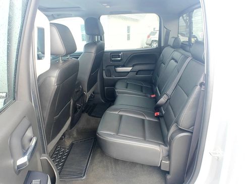 Used 2017 Chevrolet Silverado 1500 LTZ Z71 w/ LPO, Black Pack AWD/4WD image 13