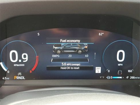 New 2026 Ford Explorer Active w/ Active Comfort Package image 14