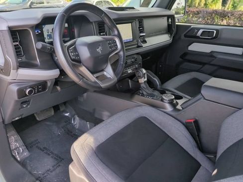 Used 2023 Ford Bronco Big Bend AWD/4WD image 16