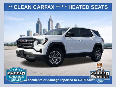 Used 2025 GMC Terrain Elevation