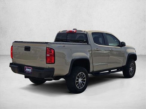 Certified 2022 Chevrolet Colorado ZR2 AWD/4WD image 5