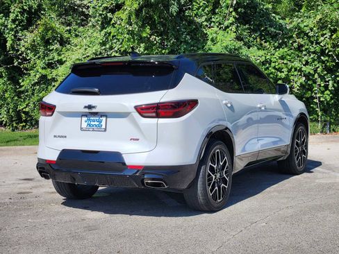 Used 2023 Chevrolet Blazer RS w/ Driver Confidence II Package FWD image 6