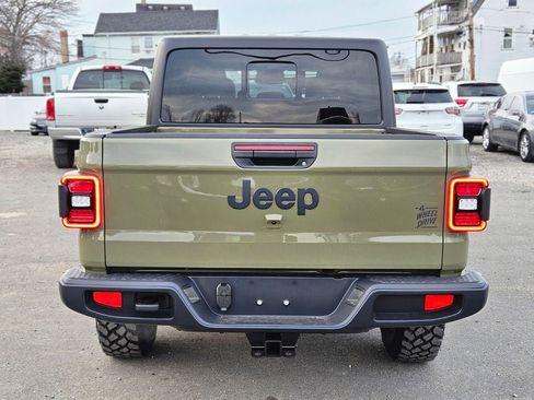 New 2026 Jeep Gladiator Willys image 4