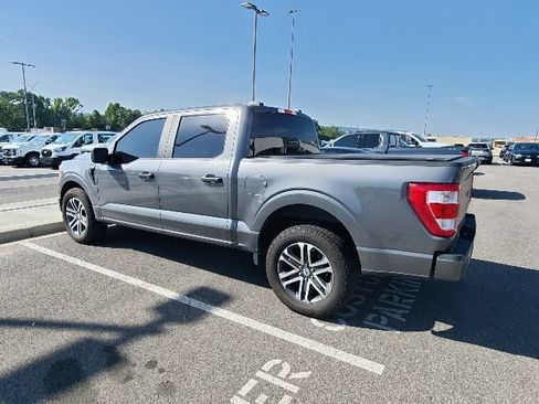 Used 2022 Ford F150 XL w/ STX Appearance Package RWD image 4