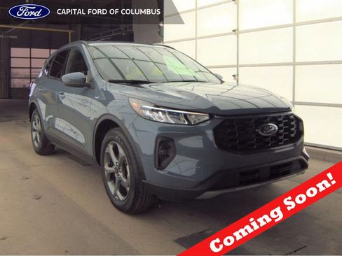 Used 2025 Ford Escape ST-Line Elite w/ Tech Pack #1 image 1