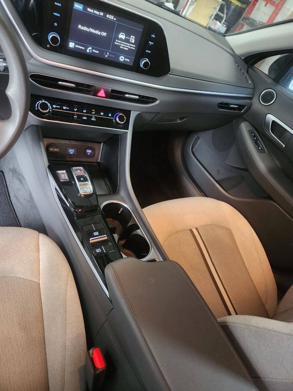 Used 2021 Hyundai Sonata SE FWD image 18