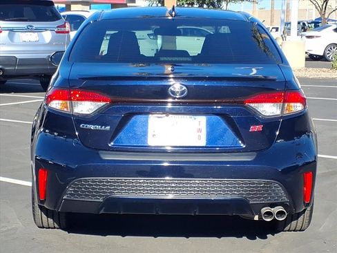 Certified 2020 Toyota Corolla SE image 9