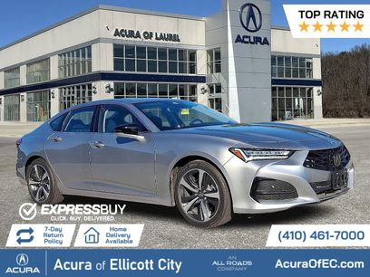 New 2025 Acura TLX w/ Technology Package