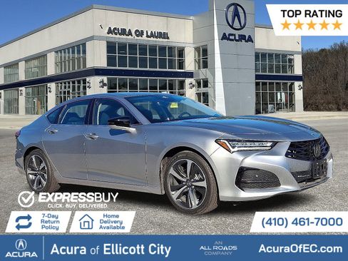 New 2025 Acura TLX w/ Technology Package image 1