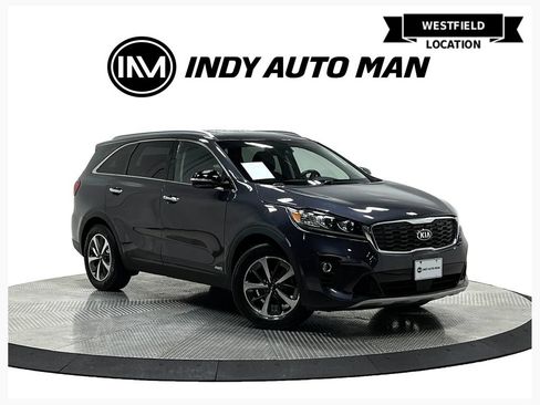 Used 2019 Kia Sorento EX AWD/4WD image 1