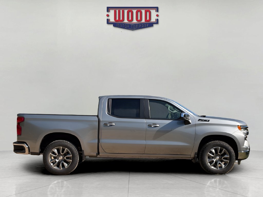 New 2026 Chevrolet Silverado 1500 LT AWD/4WD image 2