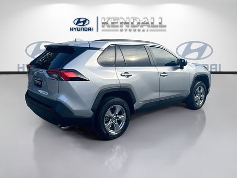 Used 2024 Toyota RAV4 LE AWD/4WD image 6