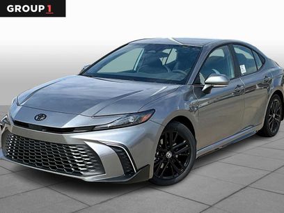 New 2026 Toyota Camry SE