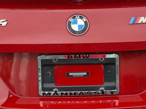 Used 2020 BMW Z4 M40i w/ Premium Package RWD image 32