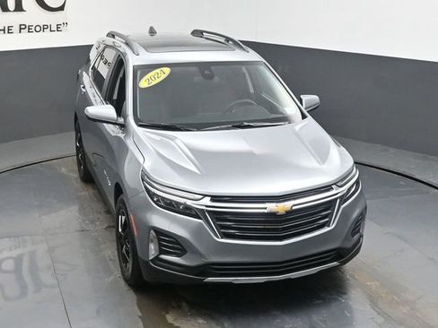 Used 2024 Chevrolet Equinox LT image 46