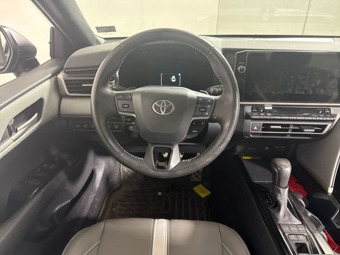 Used 2025 Toyota Camry SE w/ Multimedia Upgrade Package FWD image 18