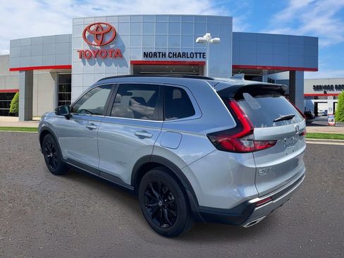 Used 2025 Honda CR-V Sport-L image 7