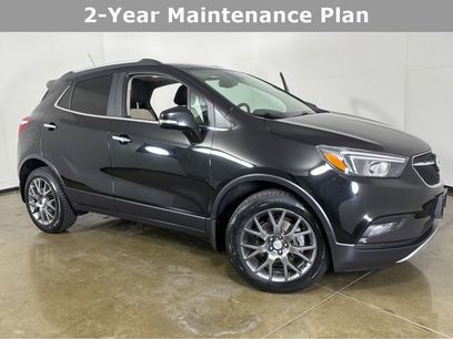 Used 2019 Buick Encore Sport Touring