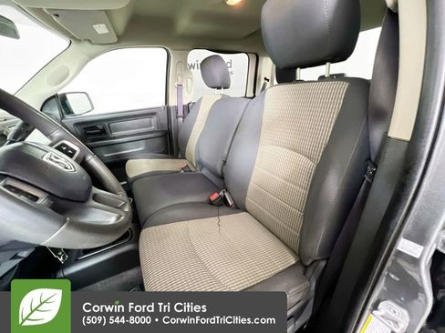 Used 2011 RAM 2500 ST w/ ST Popular Equipment Group image 21