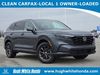 Used 2026 Honda CR-V EX-L