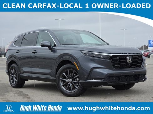 Used 2026 Honda CR-V EX-L image 1