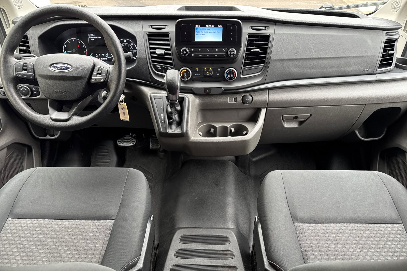 Used 2025 Ford Transit 250 Low Roof w/ Exterior Upgrade Package RWD image 13