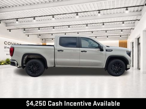New 2026 GMC Sierra 1500 Pro w/ Graphite Edition RWD image 14
