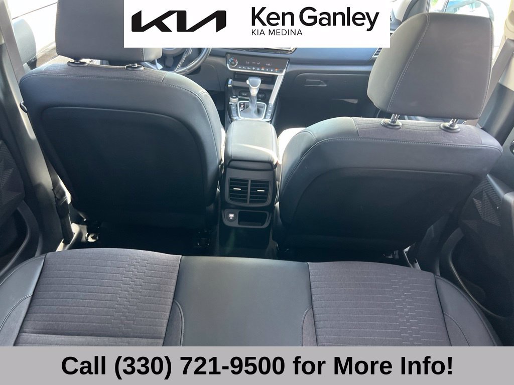 Certified 2023 Kia Seltos S AWD/4WD image 51