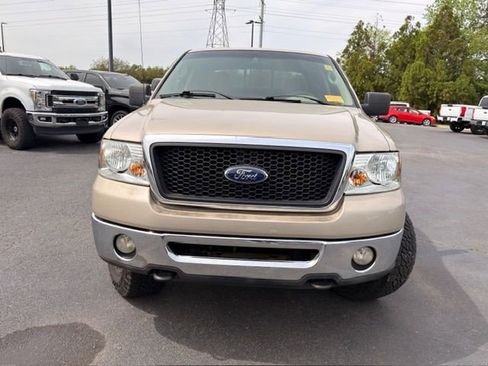 Used 2007 Ford F150 XLT AWD/4WD image 9