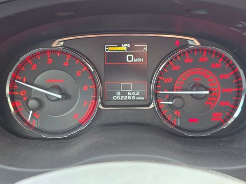 Used 2015 Subaru WRX Limited AWD/4WD image 14