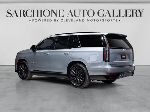 Used 2024 Cadillac Escalade V w/ LPO, ONYX Package AWD/4WD image 2