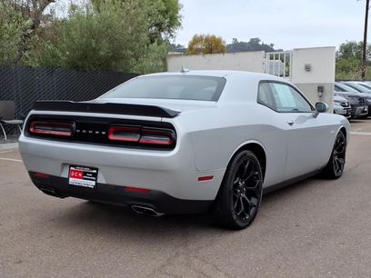 Used 2023 Dodge Challenger R/T w/ Plus Package