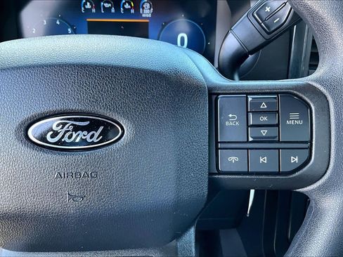 Used 2024 Ford F150 STX w/ STX Black Appearance Package RWD image 23