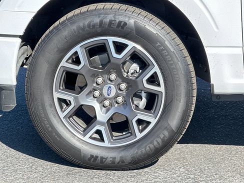 Used 2024 Ford F150 STX w/ Mobile Office Package image 30