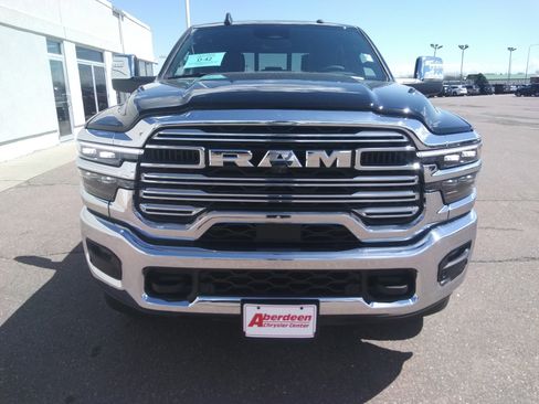 New 2025 RAM 2500 Laramie image 3