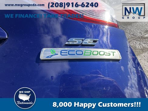 Used 2016 Ford Escape SE w/ SE Cold Weather Package image 39