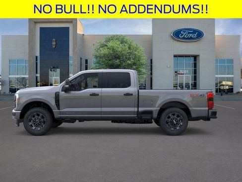 New 2026 Ford F250 XL w/ STX Appearance Package AWD/4WD image 3