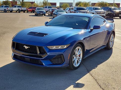 Used 2024 Ford Mustang GT Premium image 1