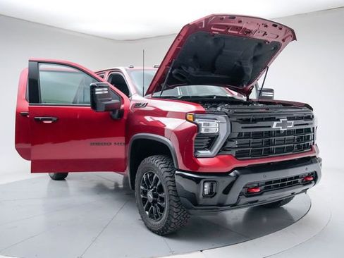 New 2026 Chevrolet Silverado 2500 LTZ w/ Trail Boss Package AWD/4WD image 16