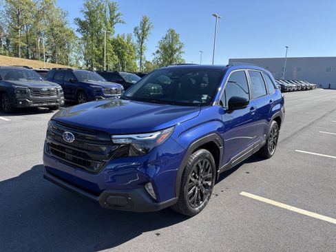 New 2026 Subaru Forester Sport AWD/4WD image 3