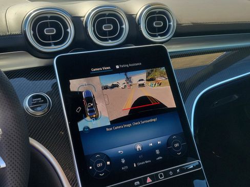 New 2026 Mercedes-Benz C 43 AMG 4MATIC Sedan image 27