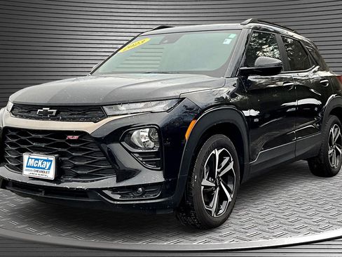 Used 2023 Chevrolet TrailBlazer RS image 3