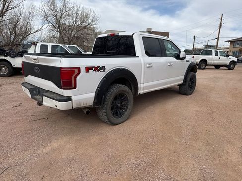 Used 2015 Ford F150 Lariat image 5