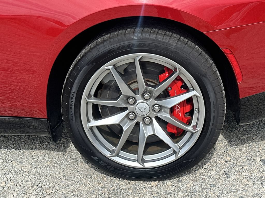 Used 2024 Dodge Charger Daytona Scat Pack w/ Plus Group AWD/4WD image 17