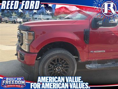 Certified 2021 Ford F250 Lariat