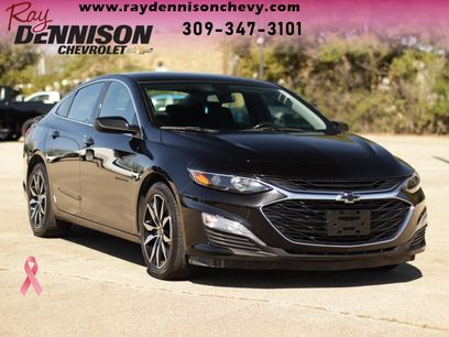 Used 2022 Chevrolet Malibu RS