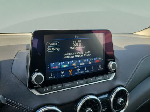 Used 2025 Nissan Sentra SV FWD image 29